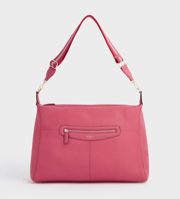 BRAND NEW OSPREY HENDRIX LEATHER HOBO BAGS