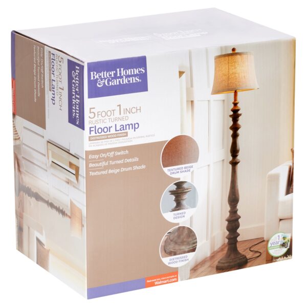 BRAND NEW THE LIGHTING COLLECTION FLOOR LAMPS